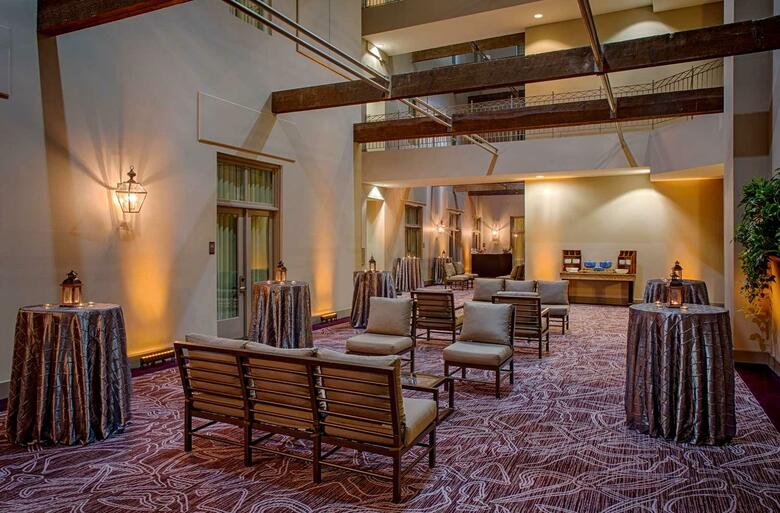 Hotel Hyatt French Quarter