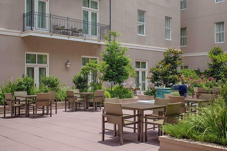 Hotel Hyatt French Quarter