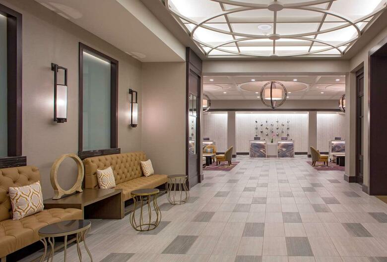 Hotel Hyatt French Quarter
