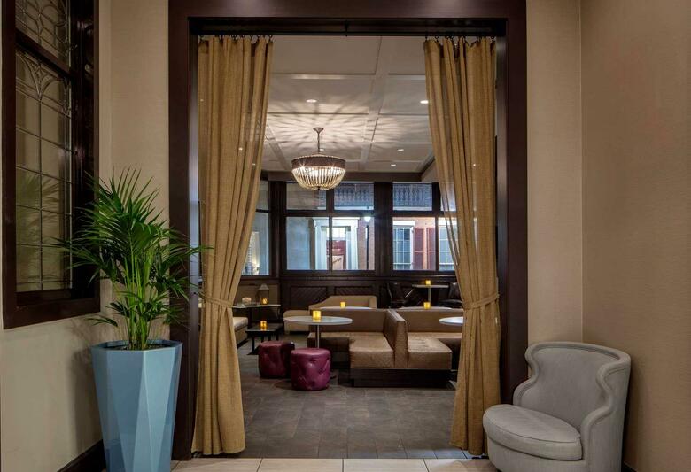 Hotel Hyatt French Quarter