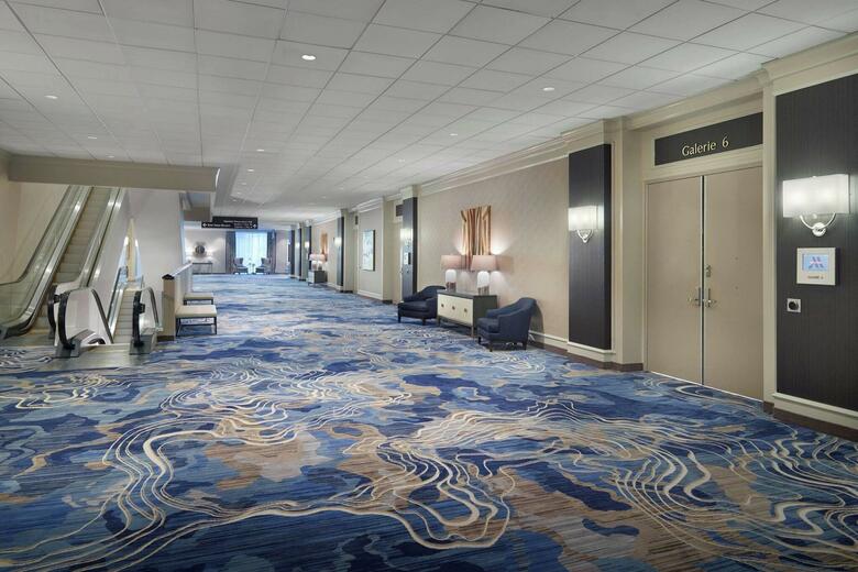 Hotel New Orleans Marriott