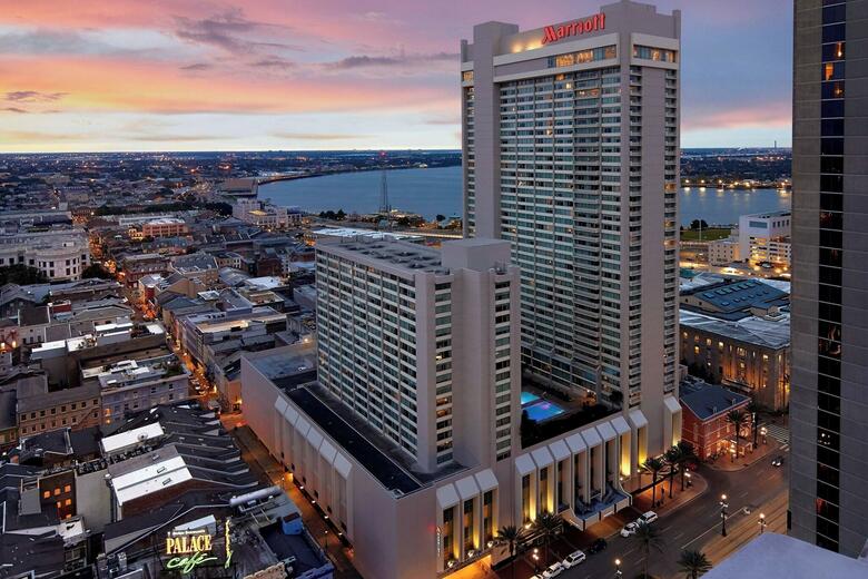 Hotel New Orleans Marriott