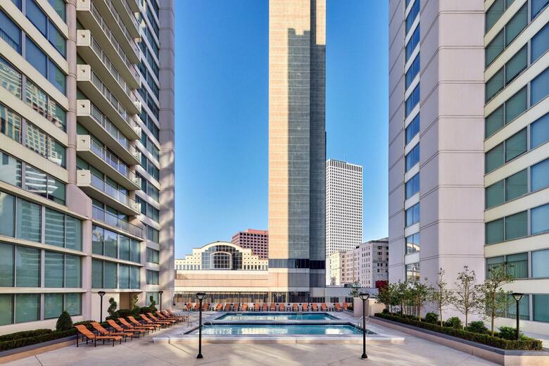 Hotel New Orleans Marriott