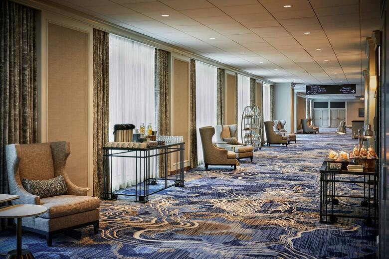 Hotel New Orleans Marriott