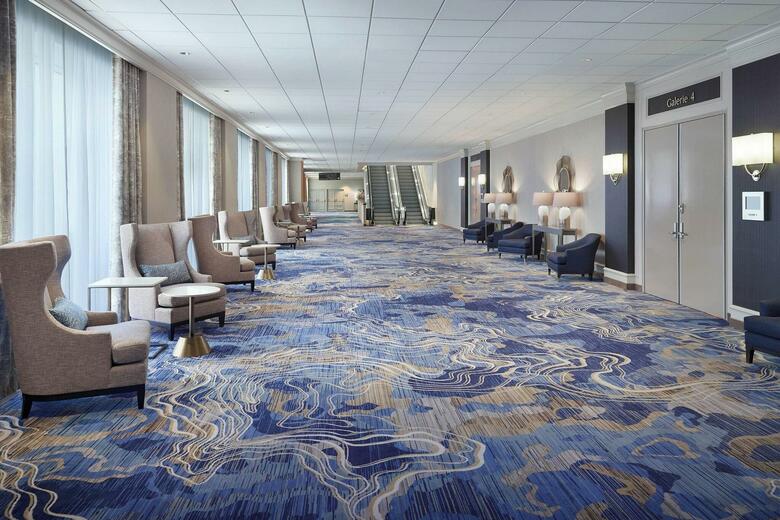 Hotel New Orleans Marriott