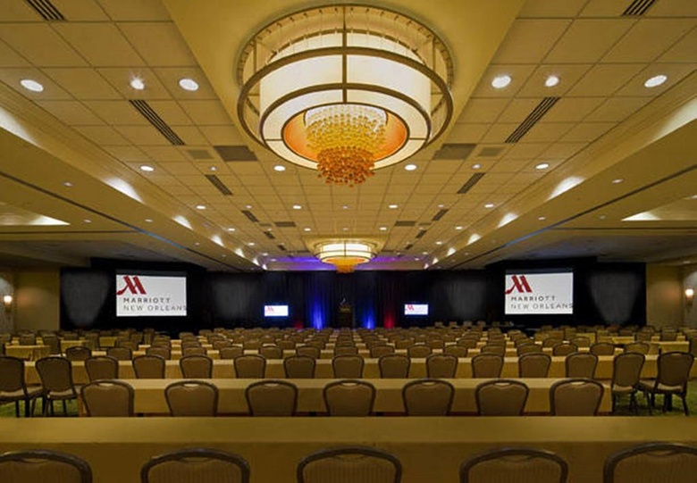 Hotel New Orleans Marriott