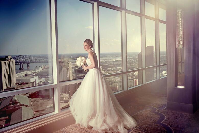 Hotel New Orleans Marriott