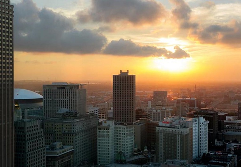 Hotel New Orleans Marriott