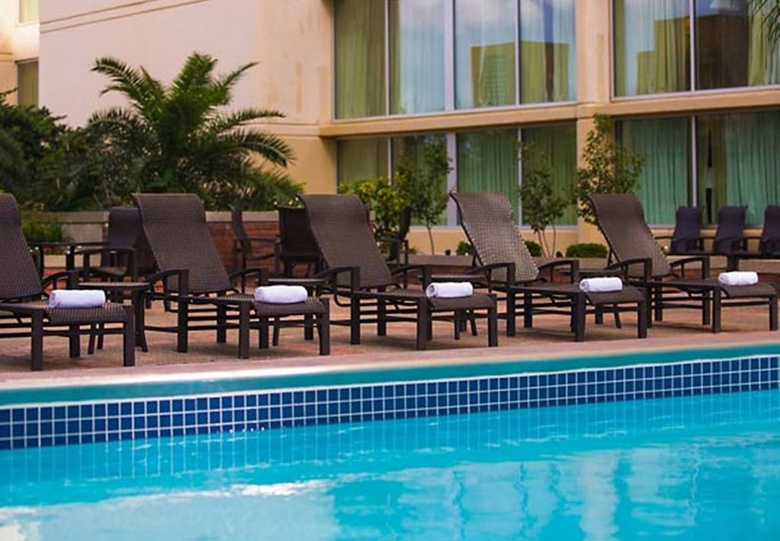 Hotel New Orleans Marriott