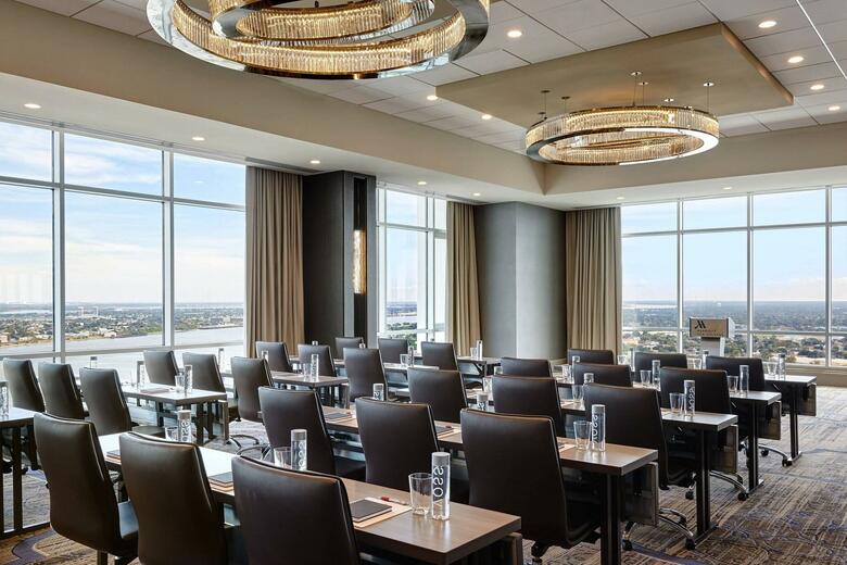 Hotel New Orleans Marriott