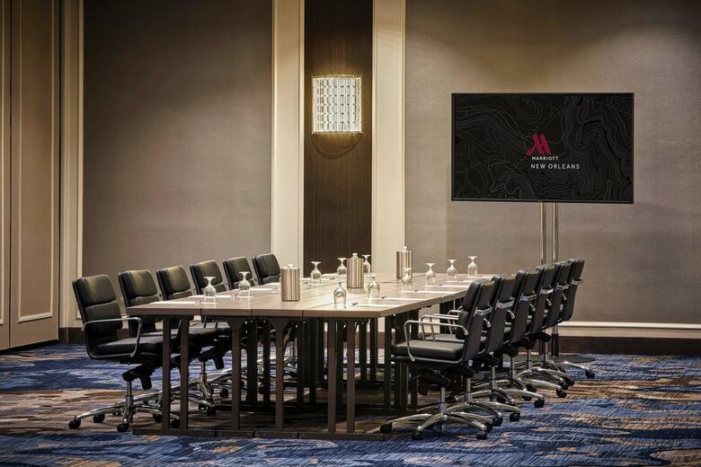 Hotel New Orleans Marriott