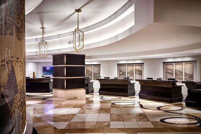 Hotel New Orleans Marriott