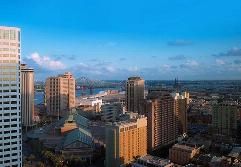 Hotel New Orleans Marriott
