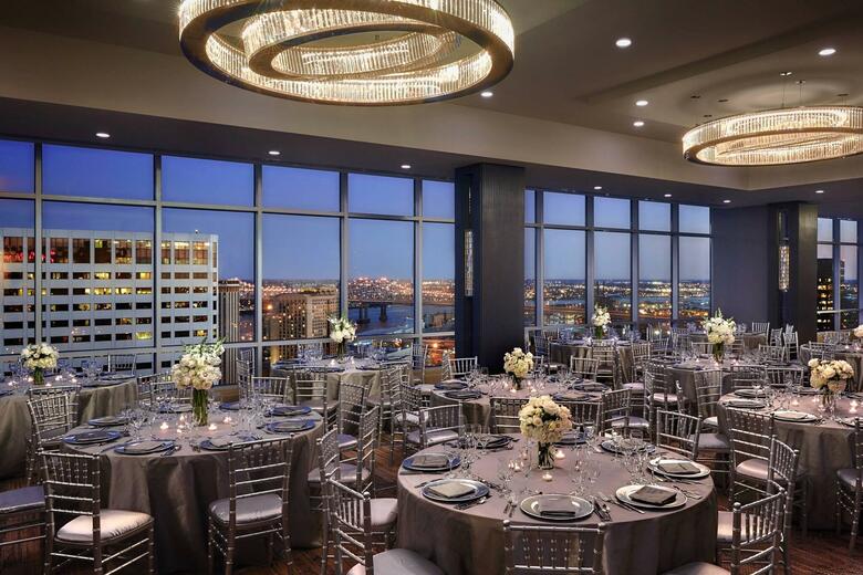 Hotel New Orleans Marriott