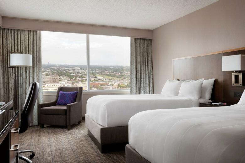 Hotel New Orleans Marriott