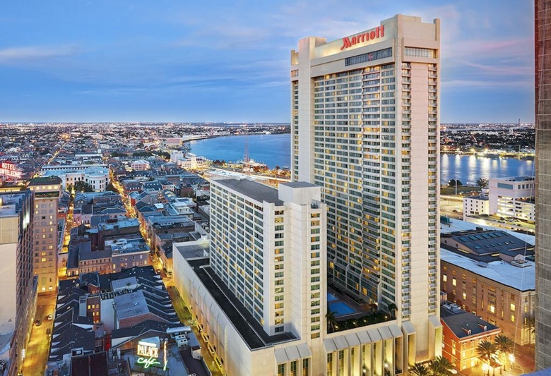 Hotel New Orleans Marriott