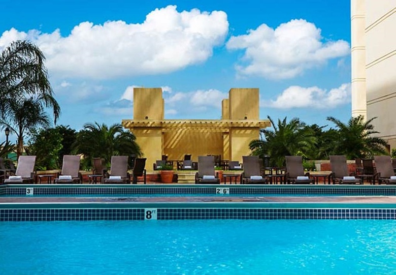 Hotel New Orleans Marriott