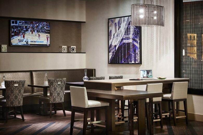 Hotel New Orleans Marriott