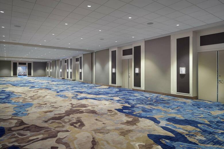 Hotel New Orleans Marriott