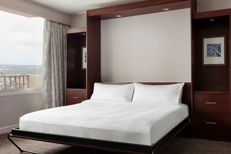Hotel New Orleans Marriott
