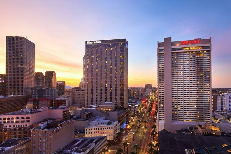Hotel New Orleans Marriott