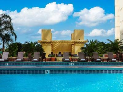 Hotel New Orleans Marriott