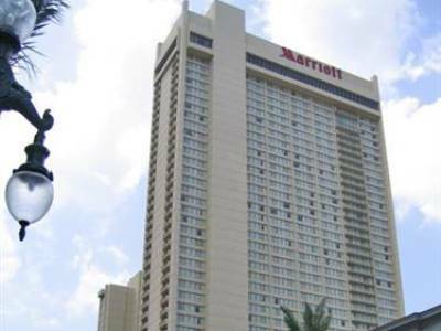 Hotel New Orleans Marriott