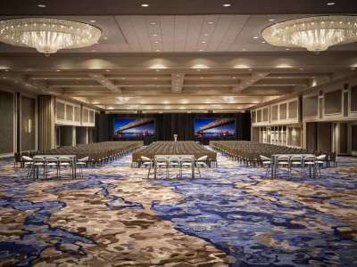 Hotel New Orleans Marriott