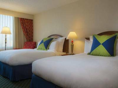 Hotel New Orleans Marriott