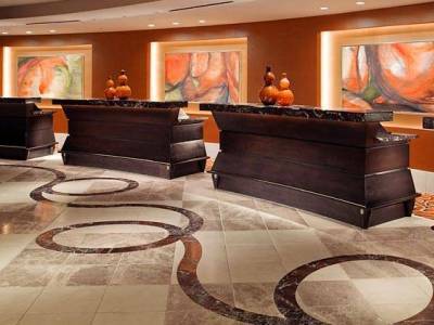 Hotel New Orleans Marriott