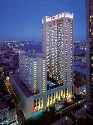 Hotel New Orleans Marriott