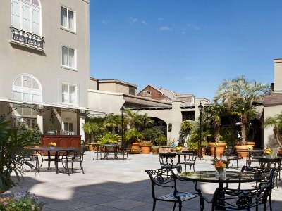 Hotel Omni Royal Orleans