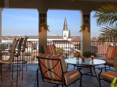 Hotel Omni Royal Orleans