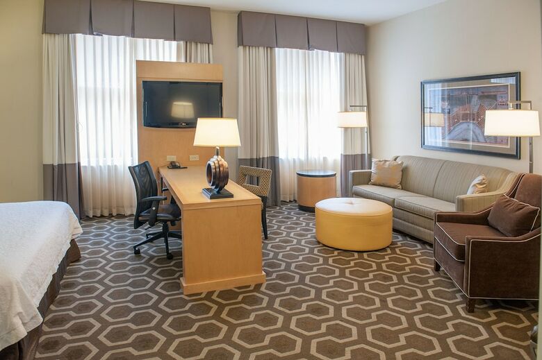 Hotel Hampton Inn Downtown