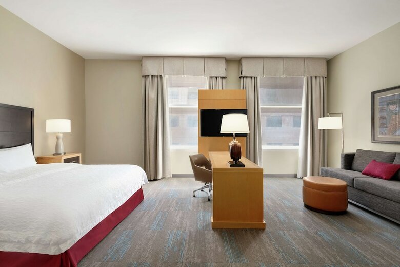 Hotel Hampton Inn Downtown