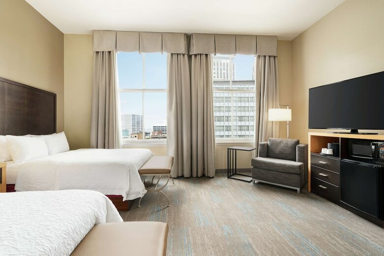 Hotel Hampton Inn Downtown