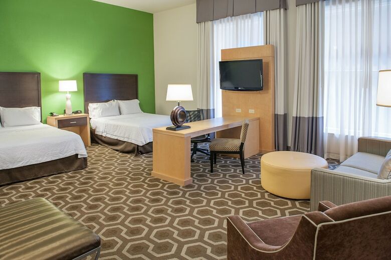 Hotel Hampton Inn Downtown