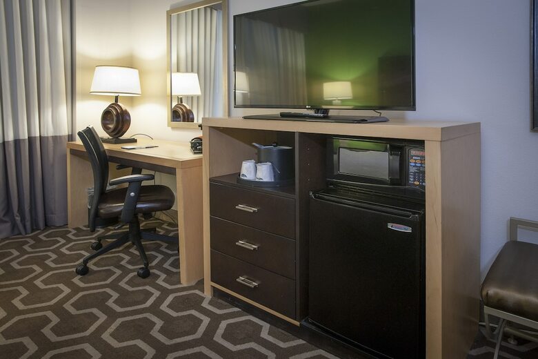 Hotel Hampton Inn Downtown