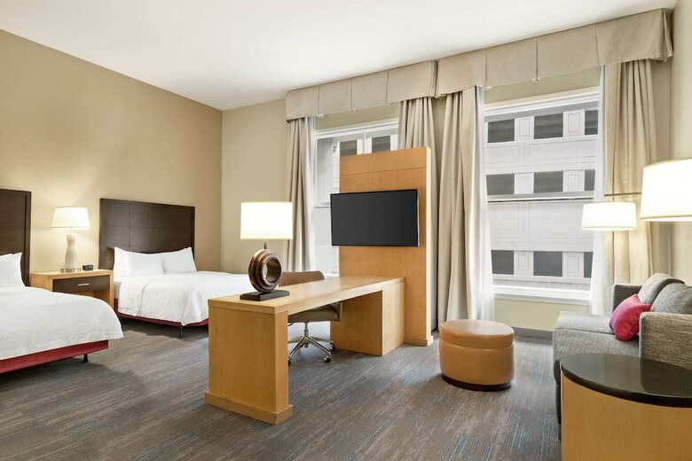 Hotel Hampton Inn Downtown