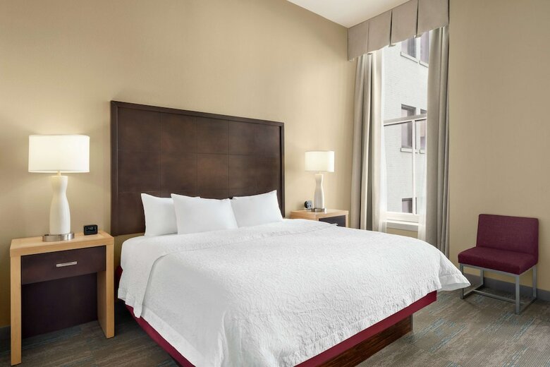 Hotel Hampton Inn Downtown