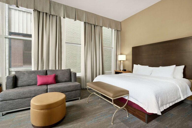 Hotel Hampton Inn Downtown