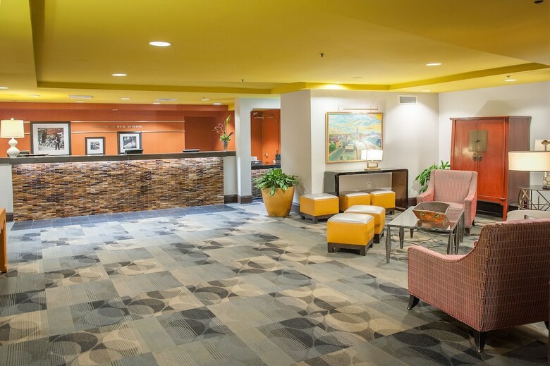 Hotel Hampton Inn Downtown