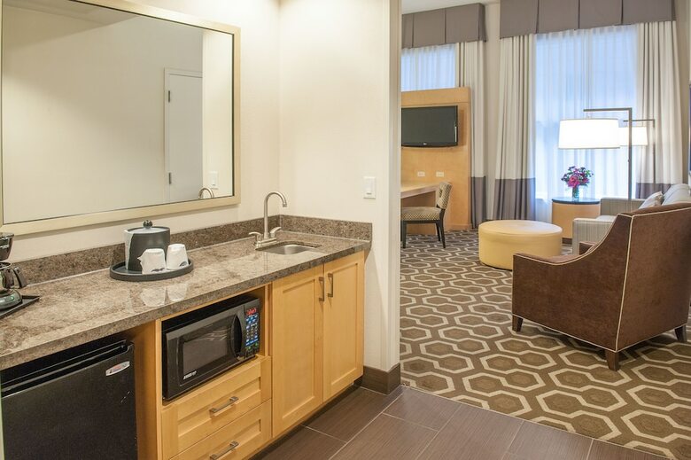 Hotel Hampton Inn Downtown