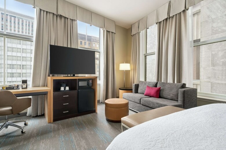 Hotel Hampton Inn Downtown