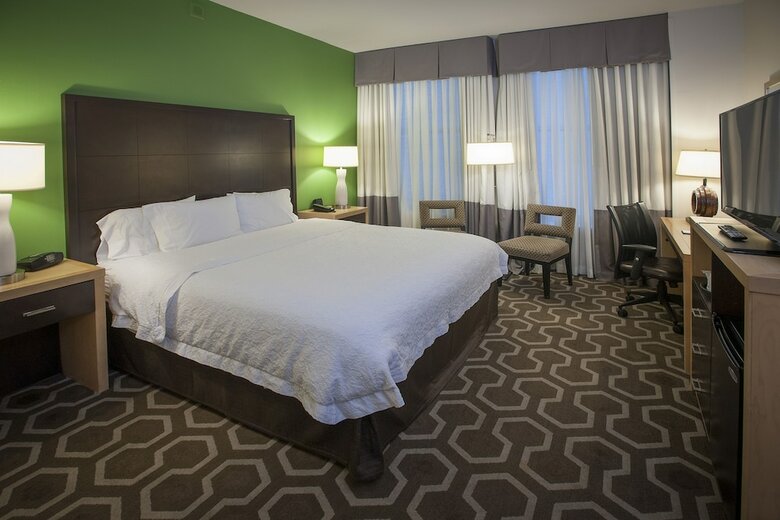 Hotel Hampton Inn Downtown