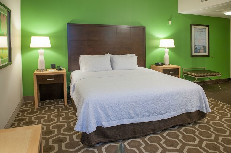 Hotel Hampton Inn Downtown