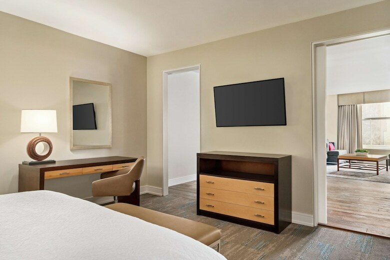 Hotel Hampton Inn Downtown