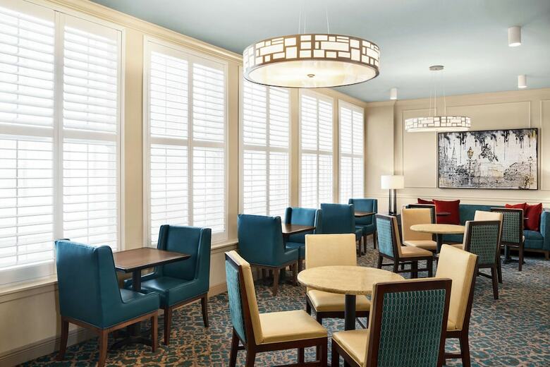 Hotel Hampton Inn Downtown