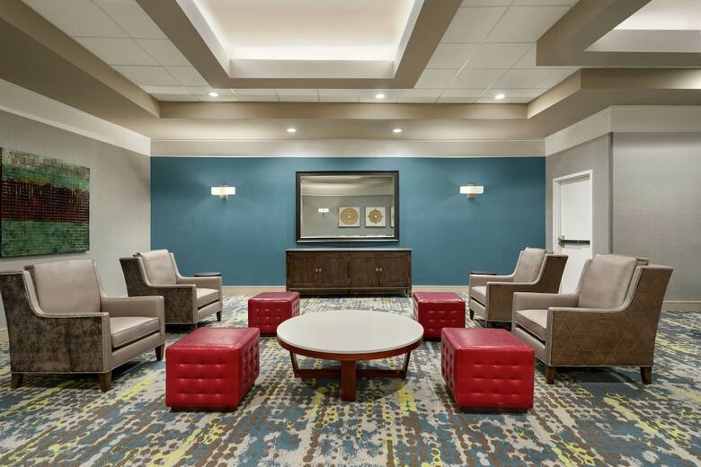 Hotel Hampton Inn Downtown
