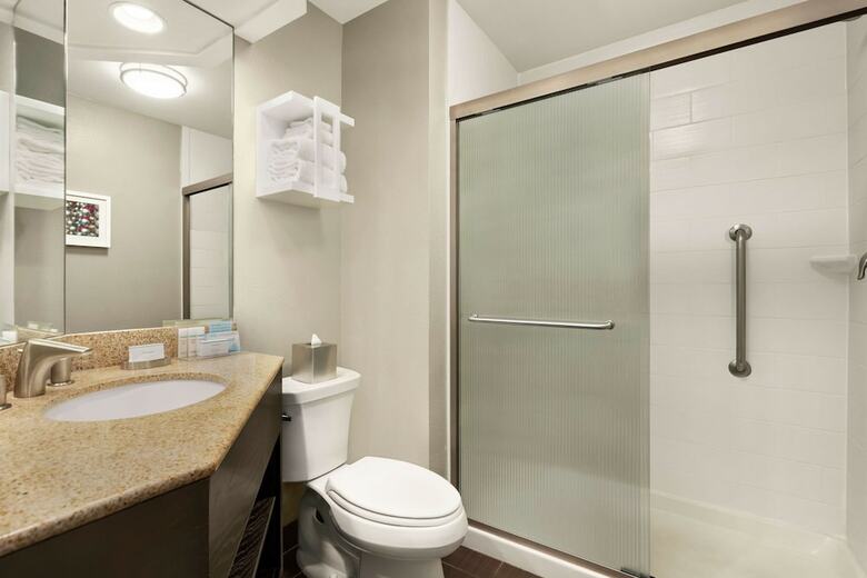 Hotel Hampton Inn Downtown